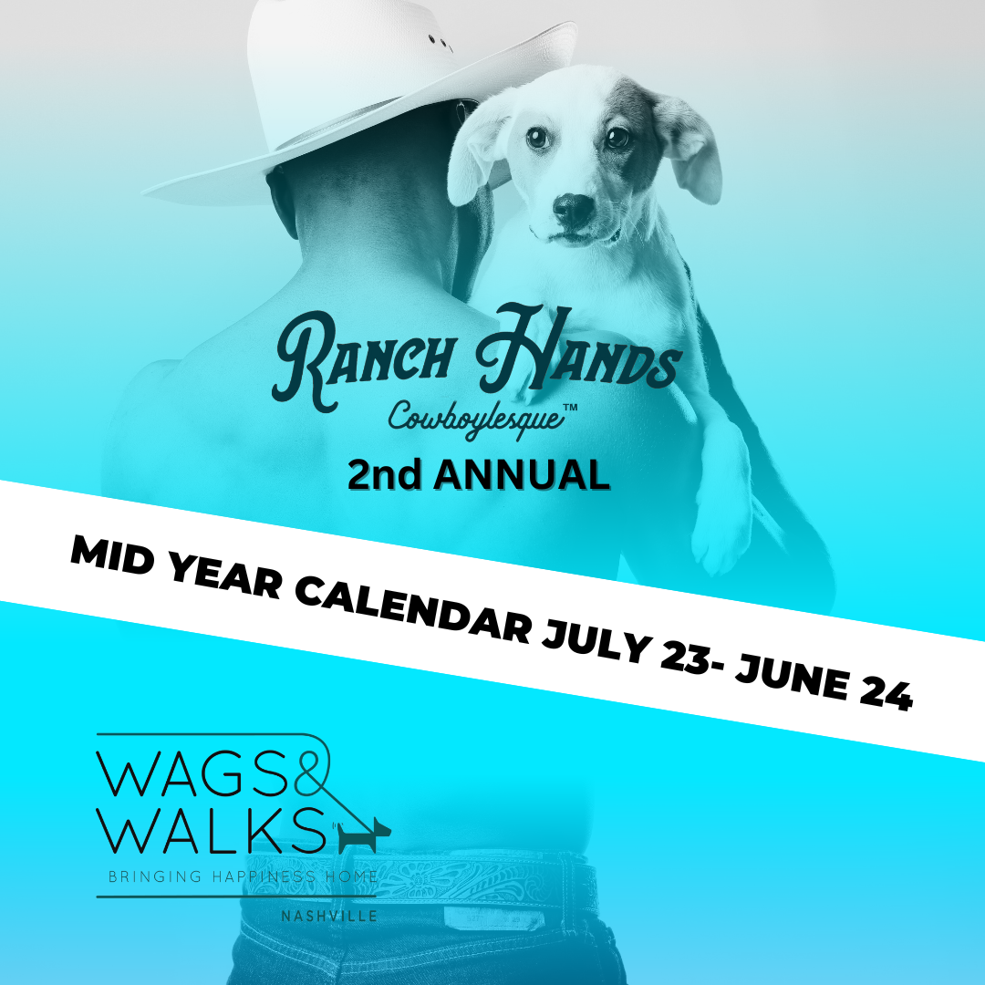 2nd Annual Ranch Hands Mid Year Calendar